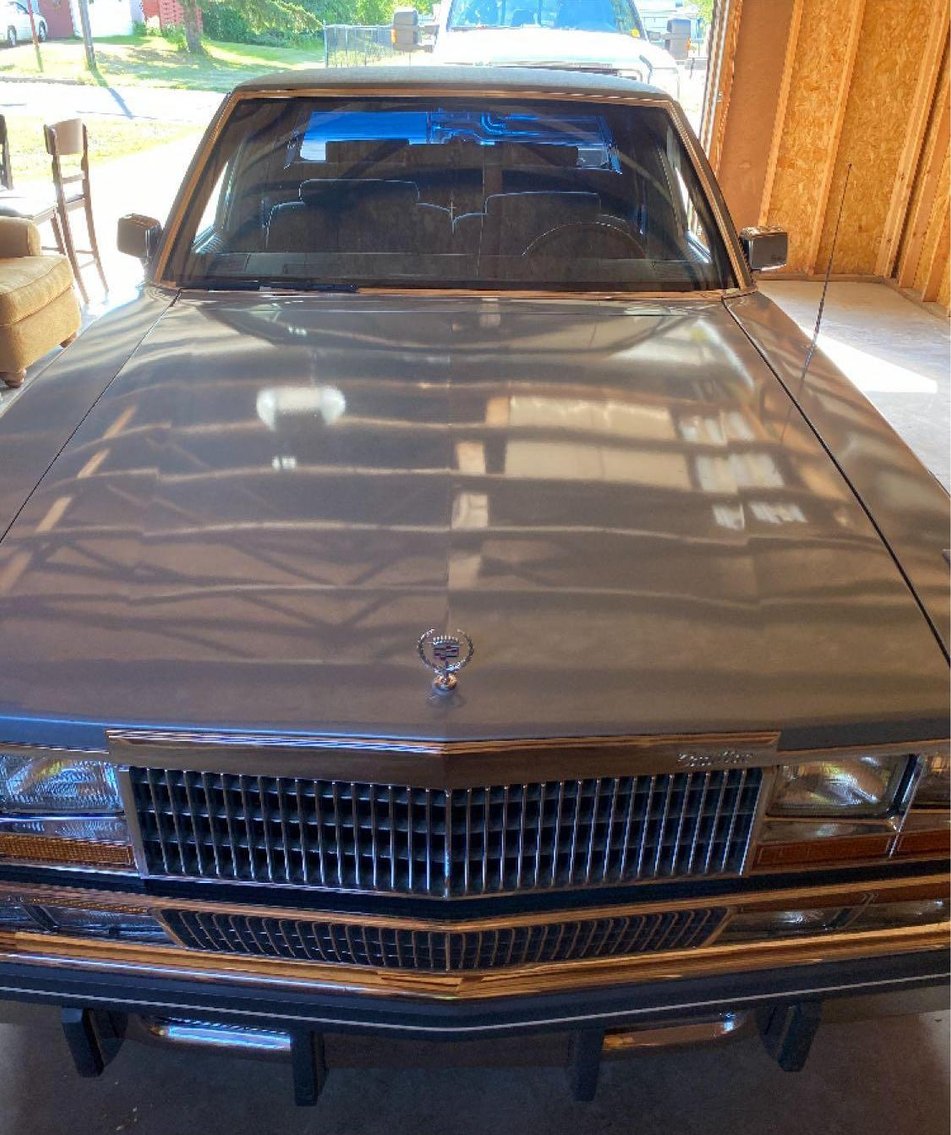 1977 Cadillac Seville