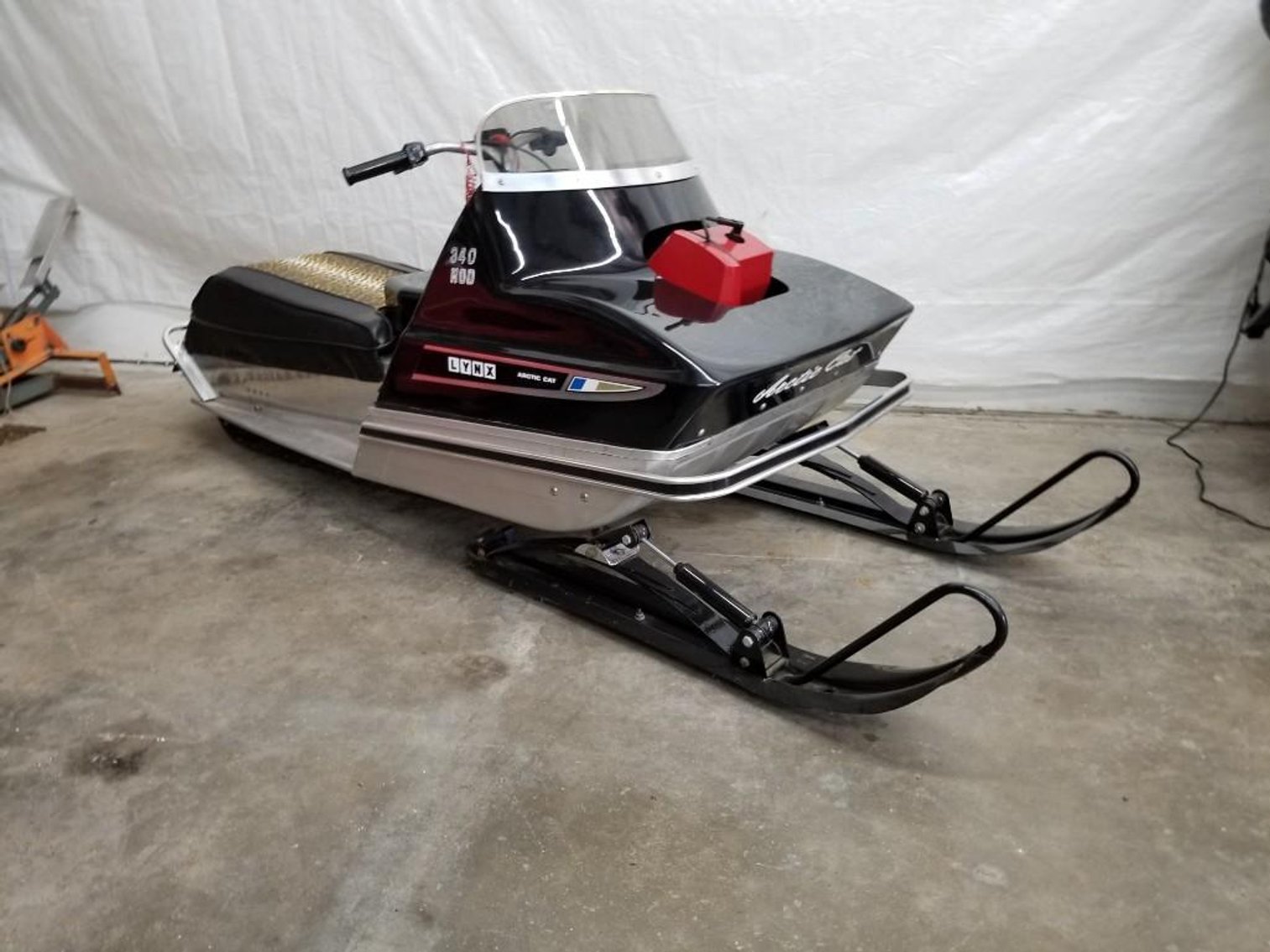 Vintage Snowmobile Auction & Classic Cars, Motorcycles, and UTV's