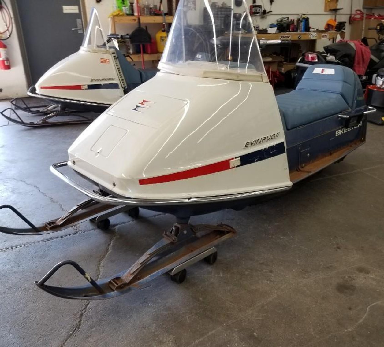 Vintage Snowmobile Auction & Classic Cars, Motorcycles, and UTV's