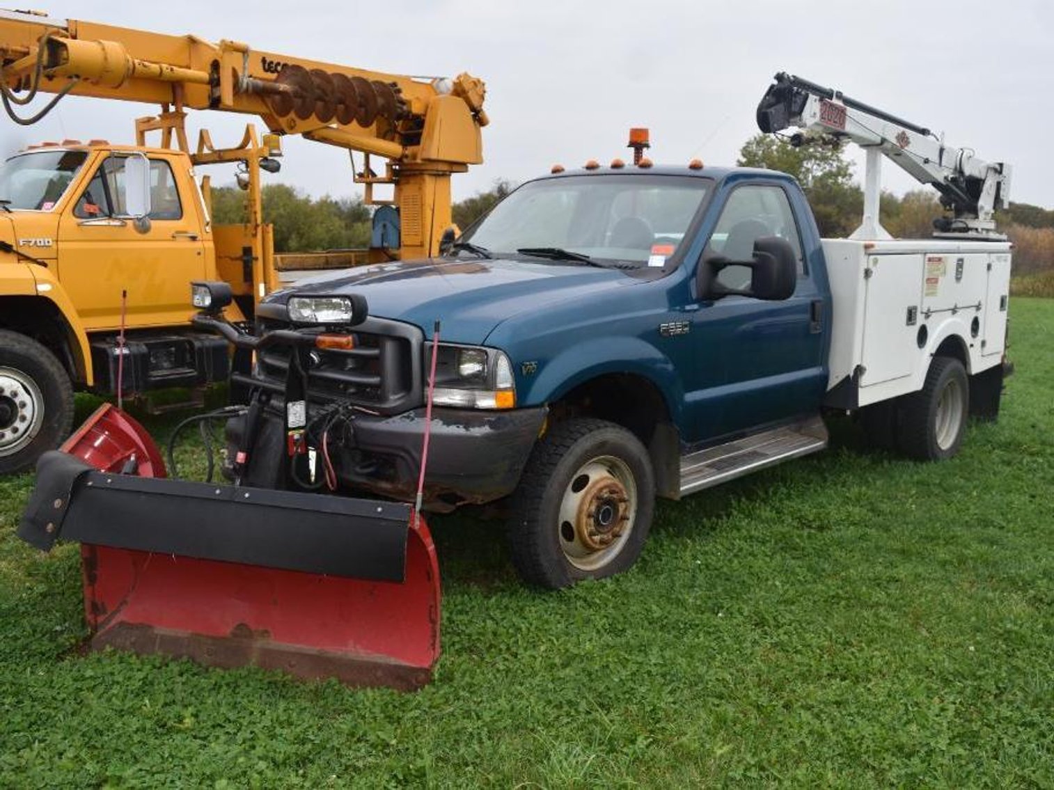 City of Mora Municipal Surplus Equipment