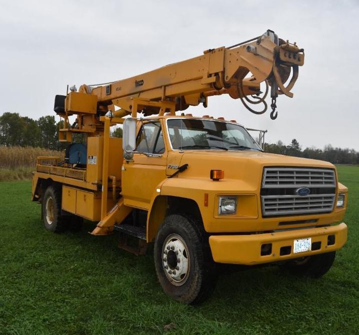 City of Mora Municipal Surplus Equipment