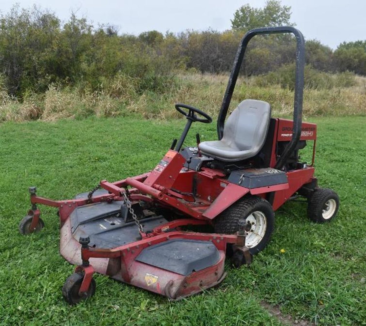 City of Mora Municipal Surplus Equipment