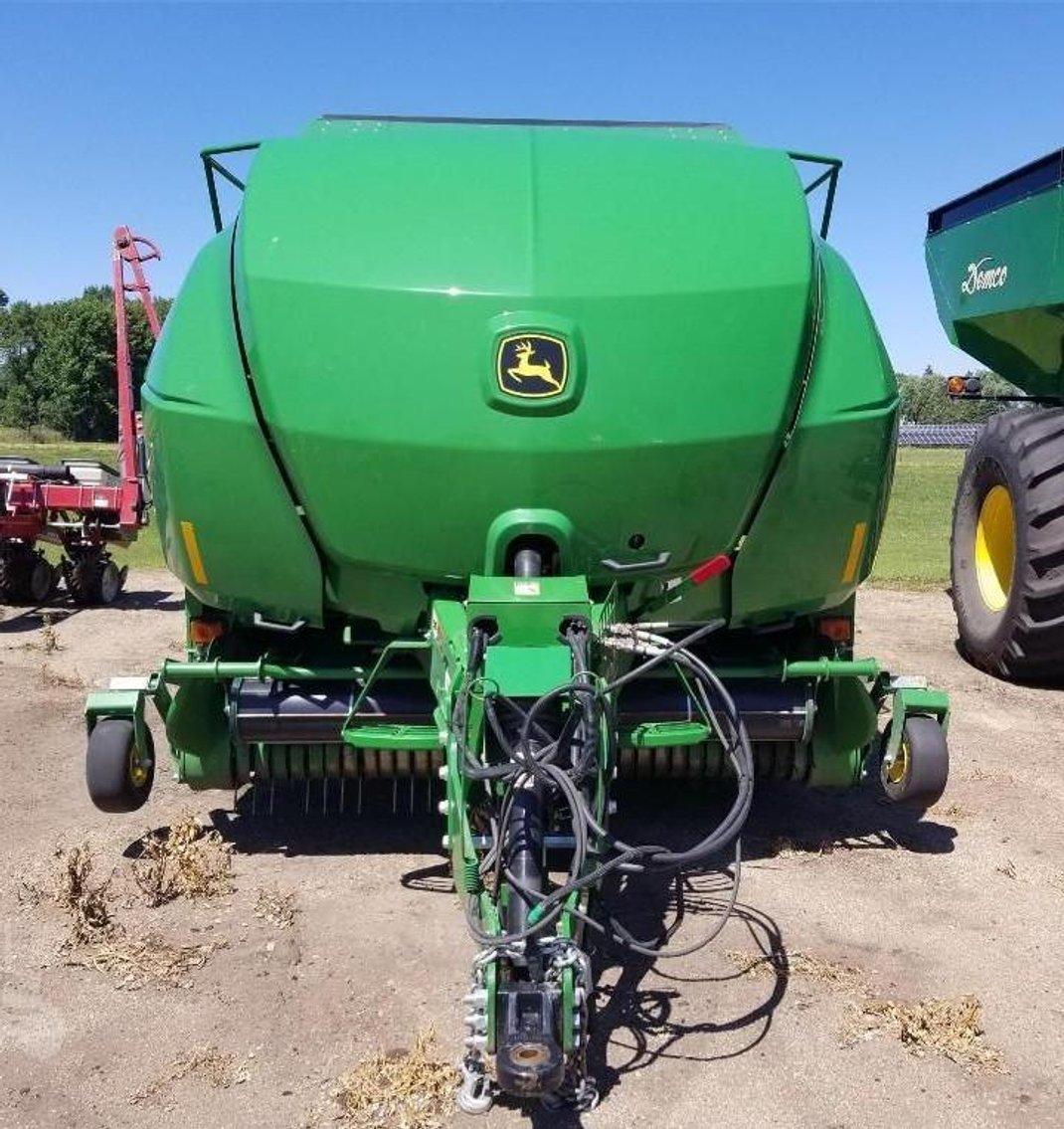 2019 John Deere L341 Large Square Baler