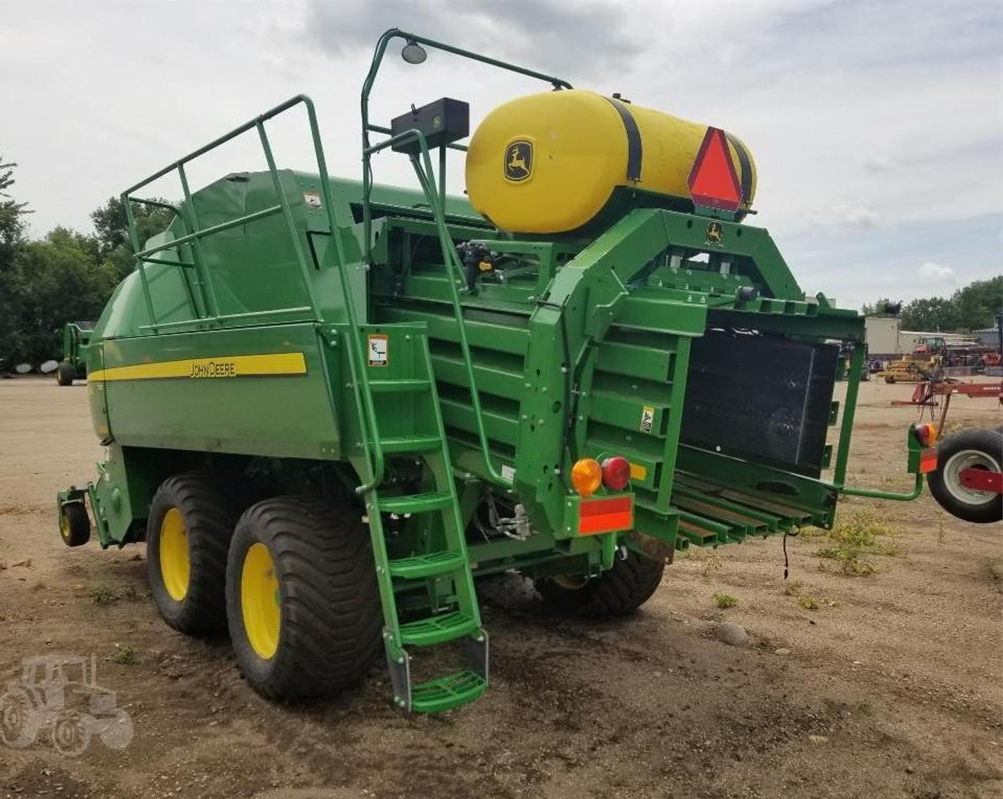 2019 John Deere L341 Large Square Baler