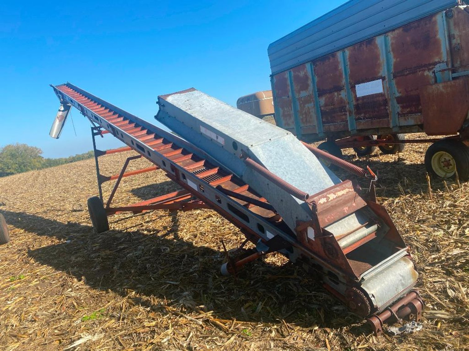 Pierz Area Farm Liquidation