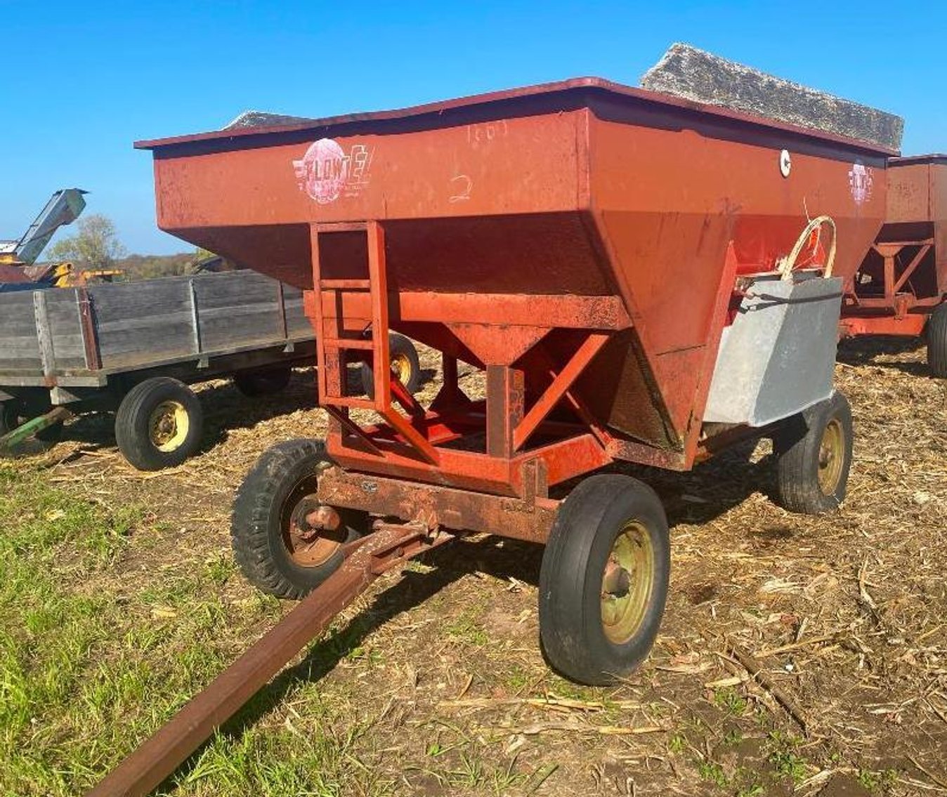 Pierz Area Farm Liquidation