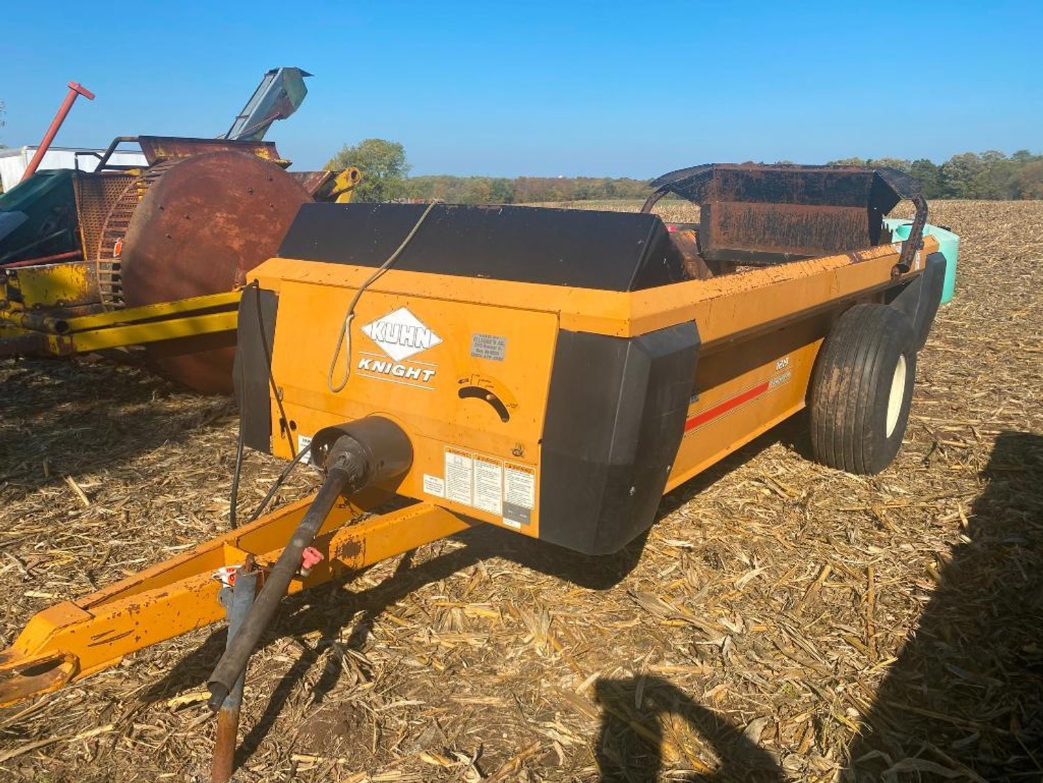 Pierz Area Farm Liquidation