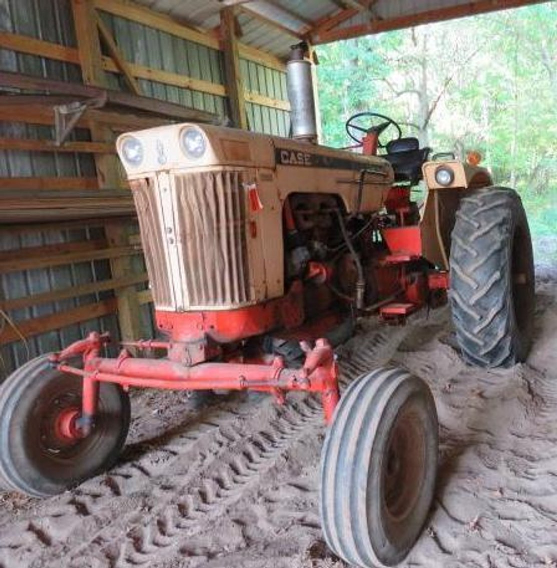 Farm Retirement Auction