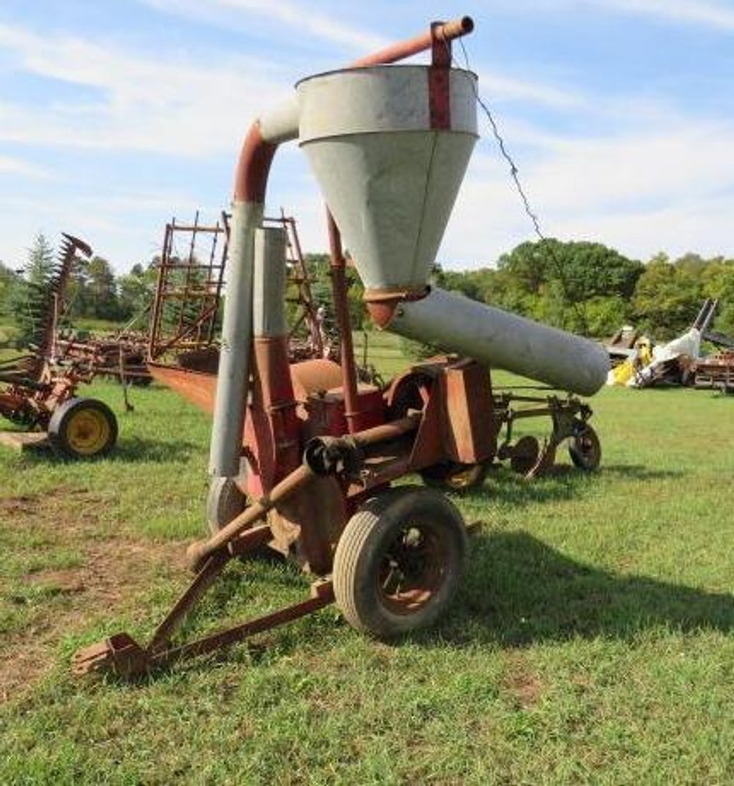 Farm Retirement Auction