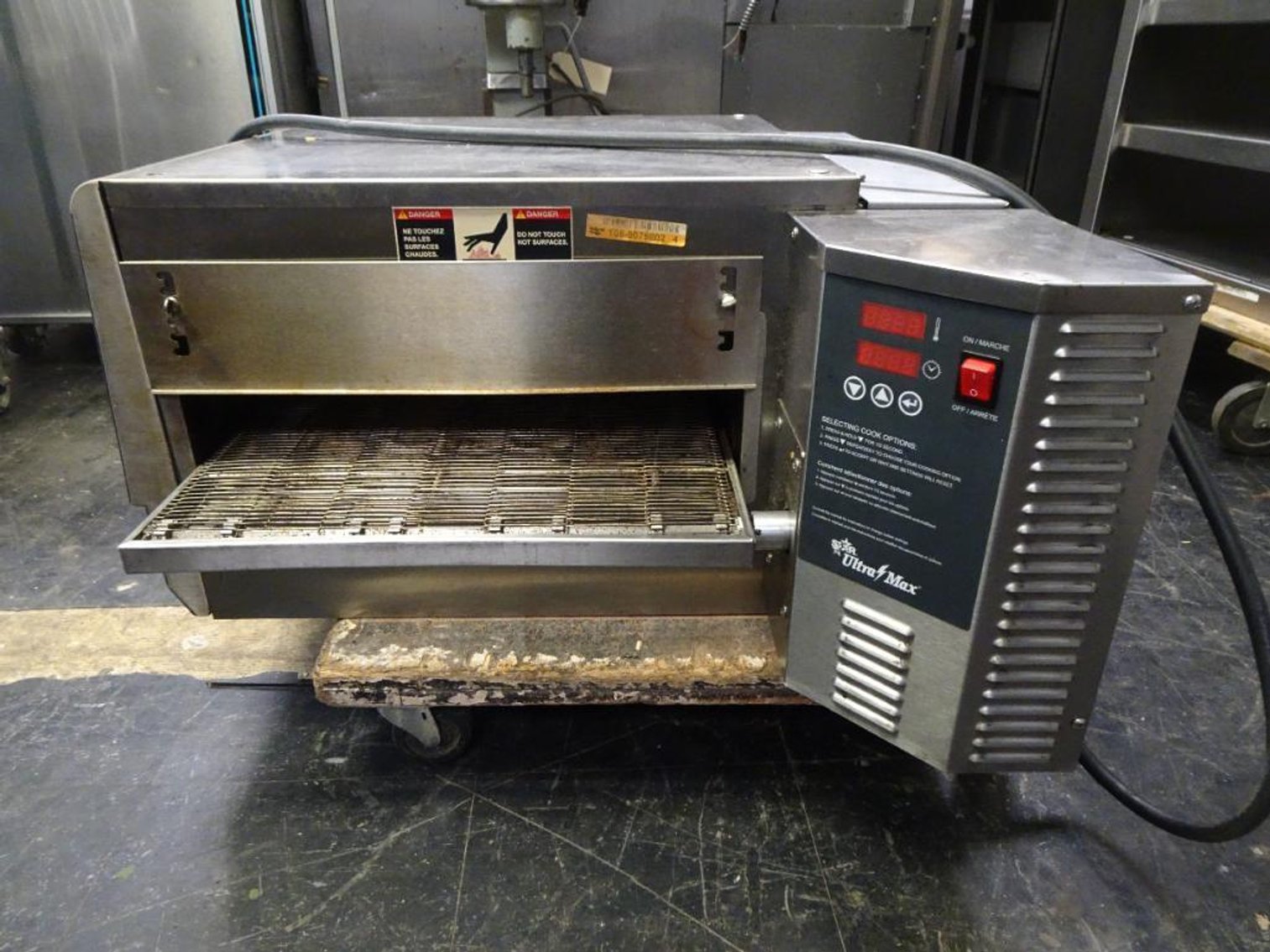 Surplus Restaurant Equipment