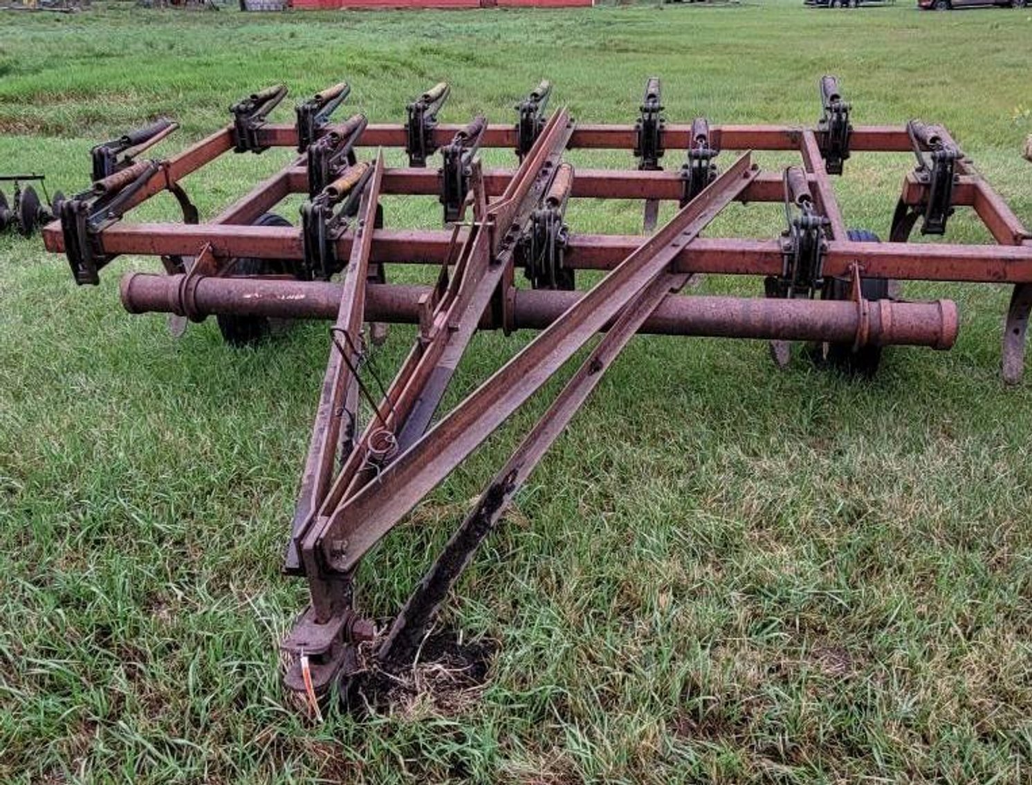 Robert Cin Estate Machinery Auction