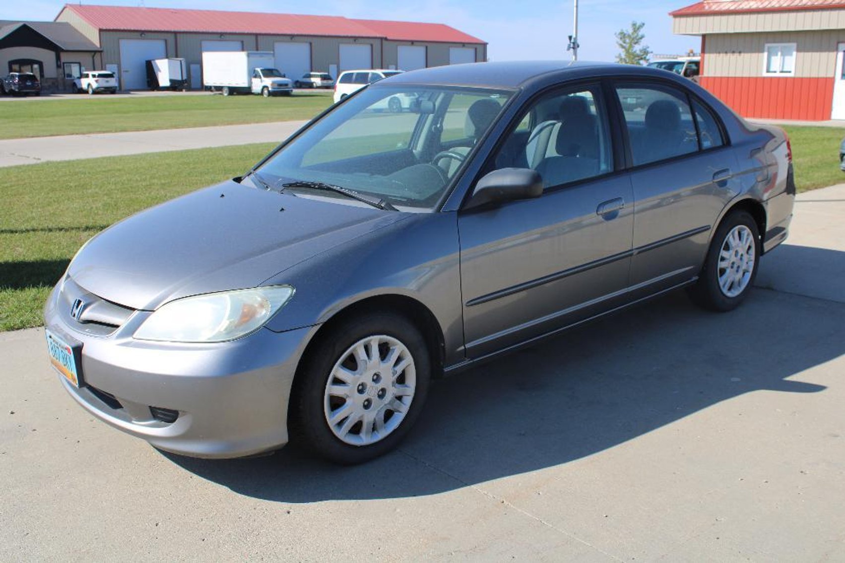 West Fargo Vehicle Consignment Auction