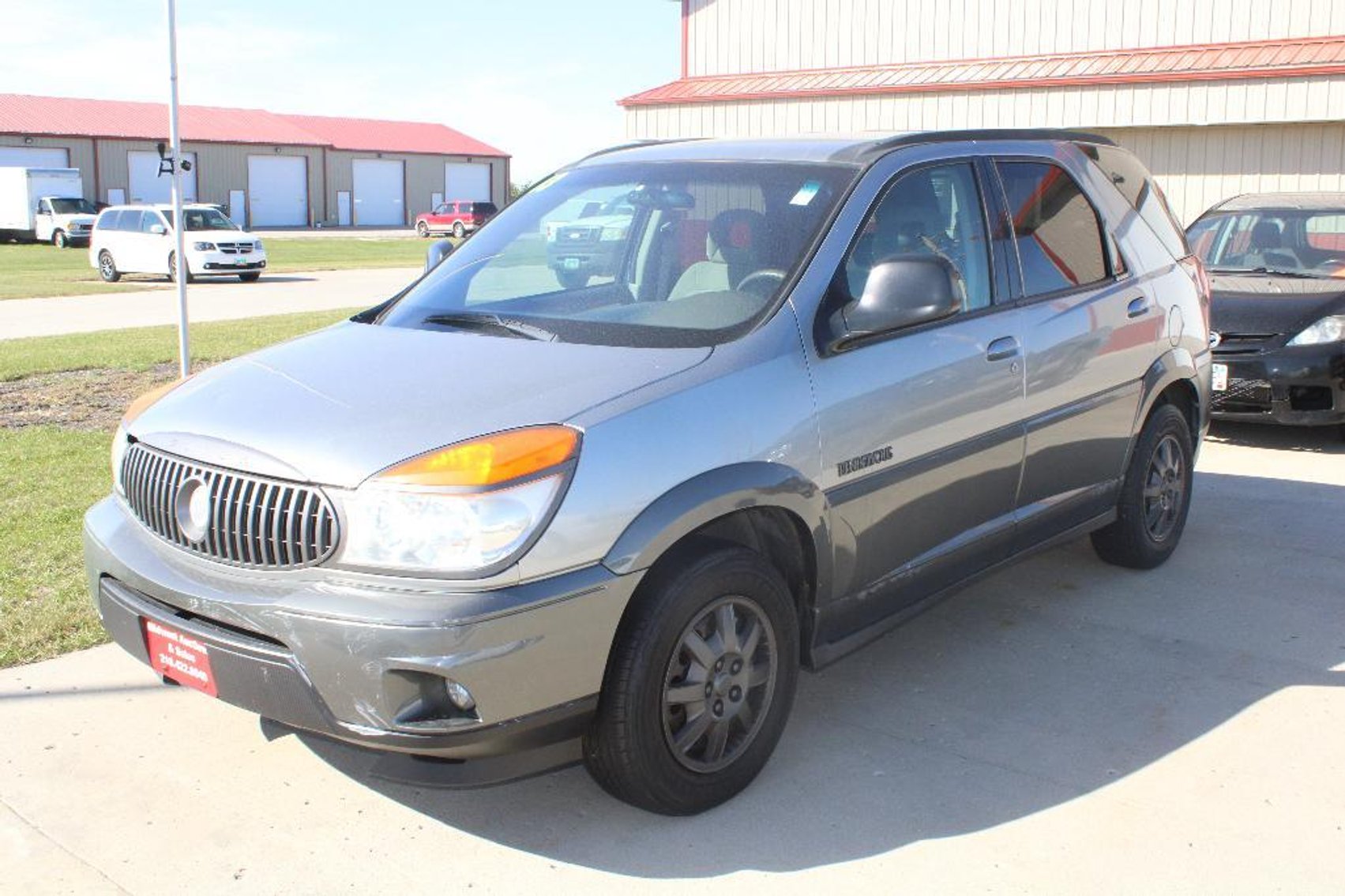 West Fargo Vehicle Consignment Auction