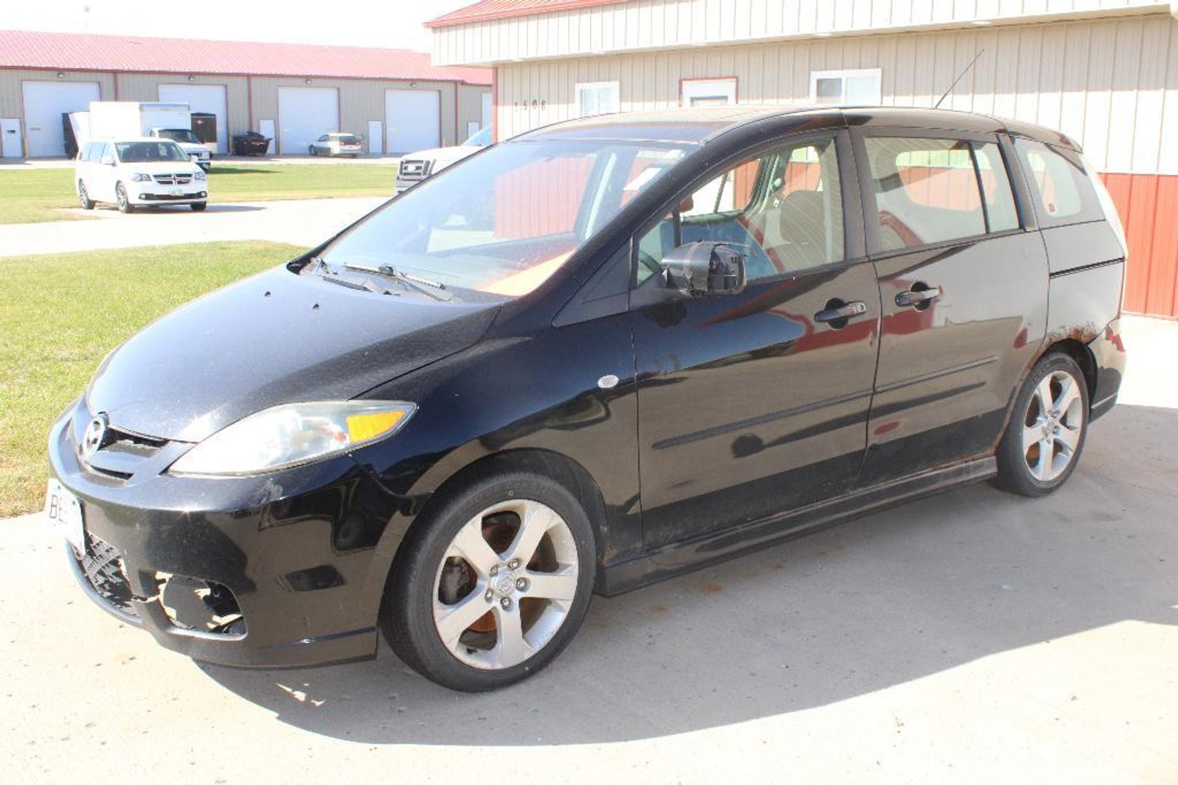 West Fargo Vehicle Consignment Auction