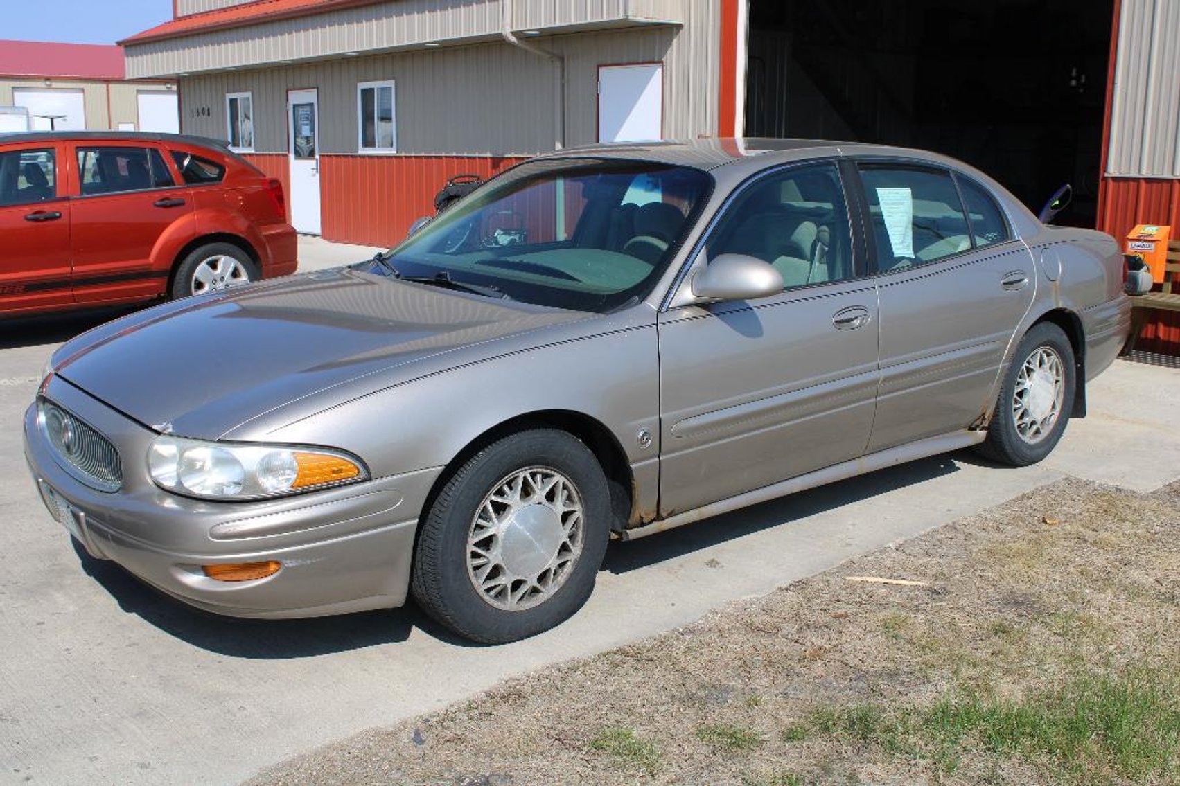 West Fargo Vehicle Consignment Auction