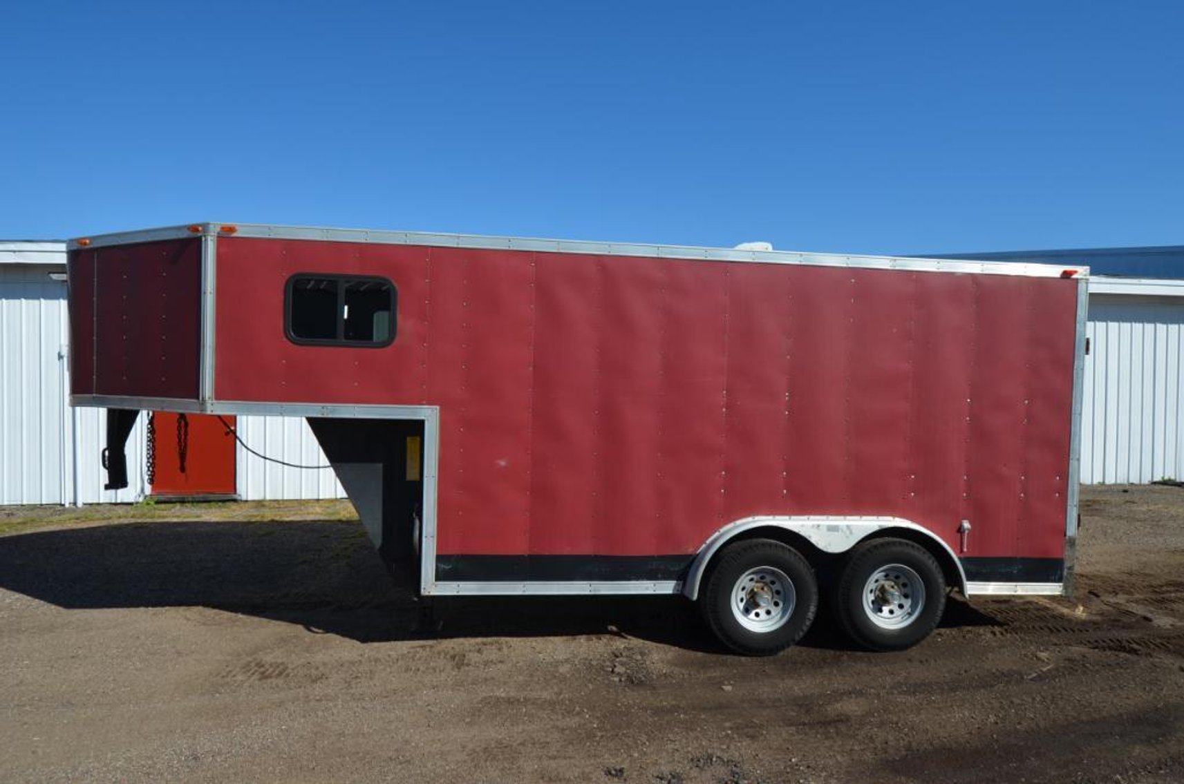 Dutchmen Travel Trailer, Enclosed Trailer, Pontoon, Shop Tools and More