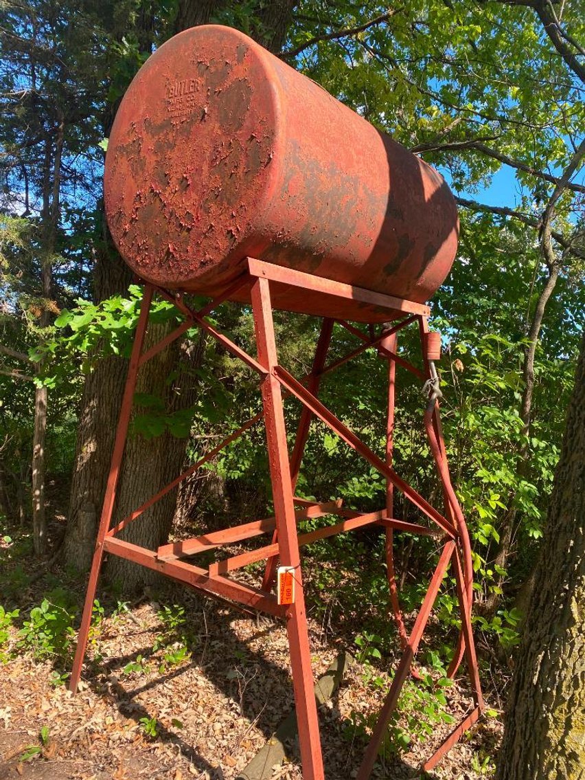 Farm Retirement Auction