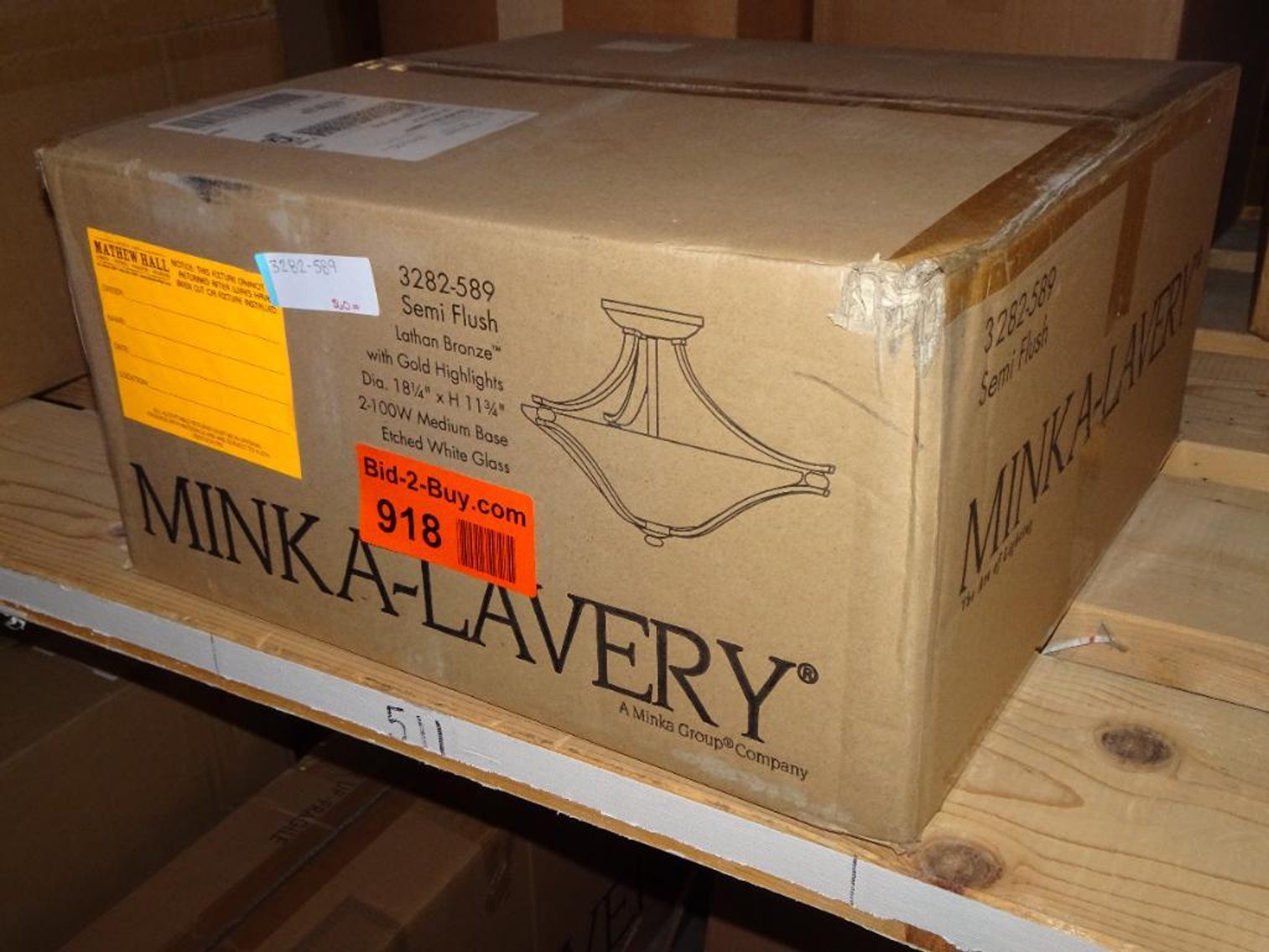 New Overstock Light Fixtures, Doors, Windows, Tools & Surplus Equipment