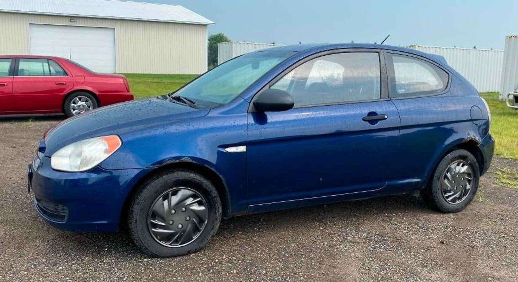 2007 Hyundai Accent