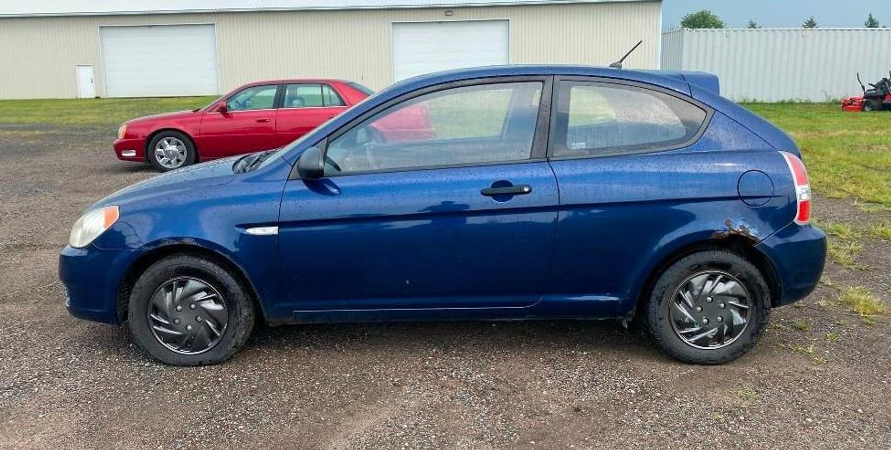 2007 Hyundai Accent