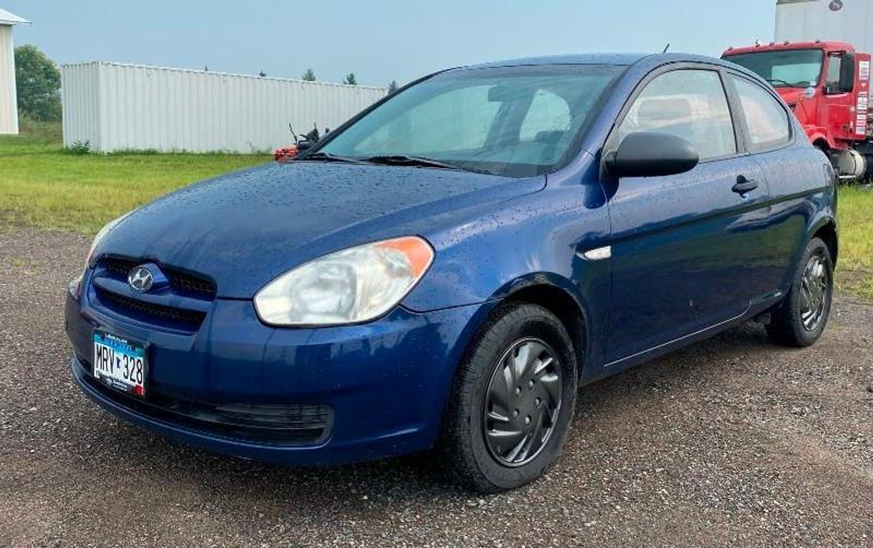 2007 Hyundai Accent