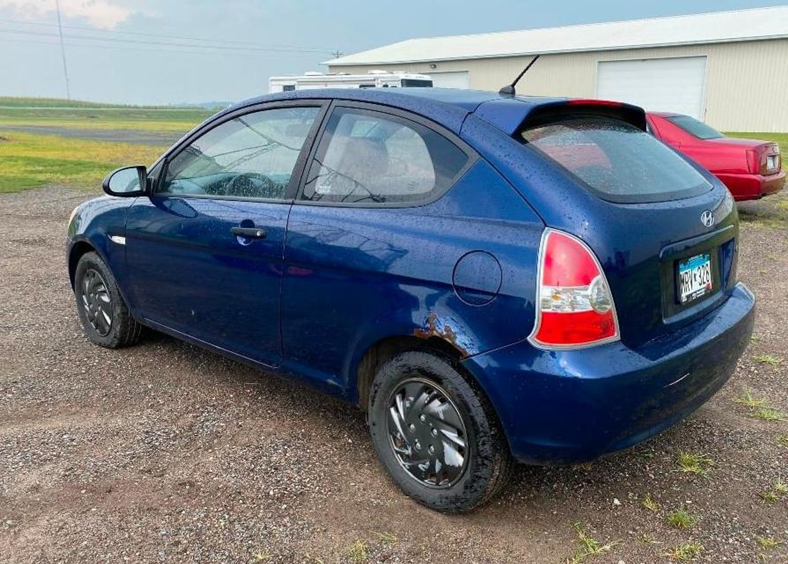 2007 Hyundai Accent