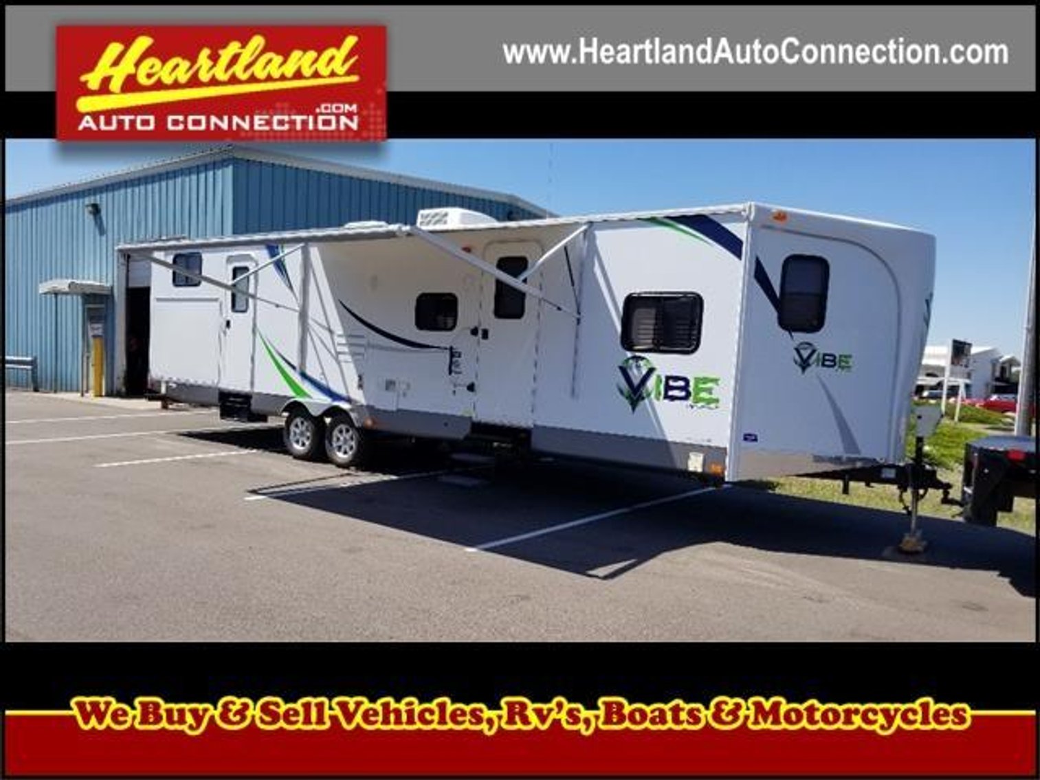 Heartland Auto Connection Pre Labor Day Auction