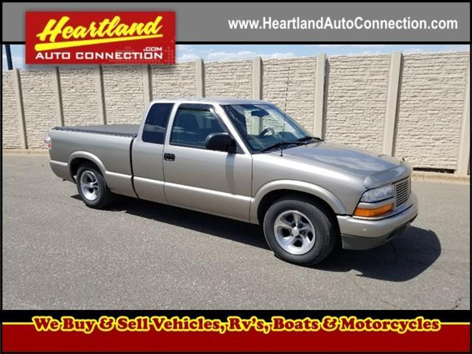 Heartland Auto Connection Pre Labor Day Auction