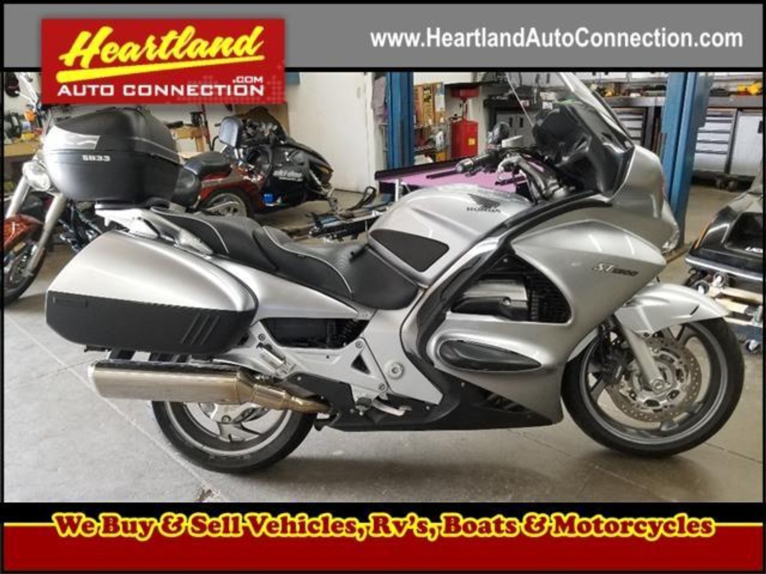 Heartland Auto Connection Pre Labor Day Auction