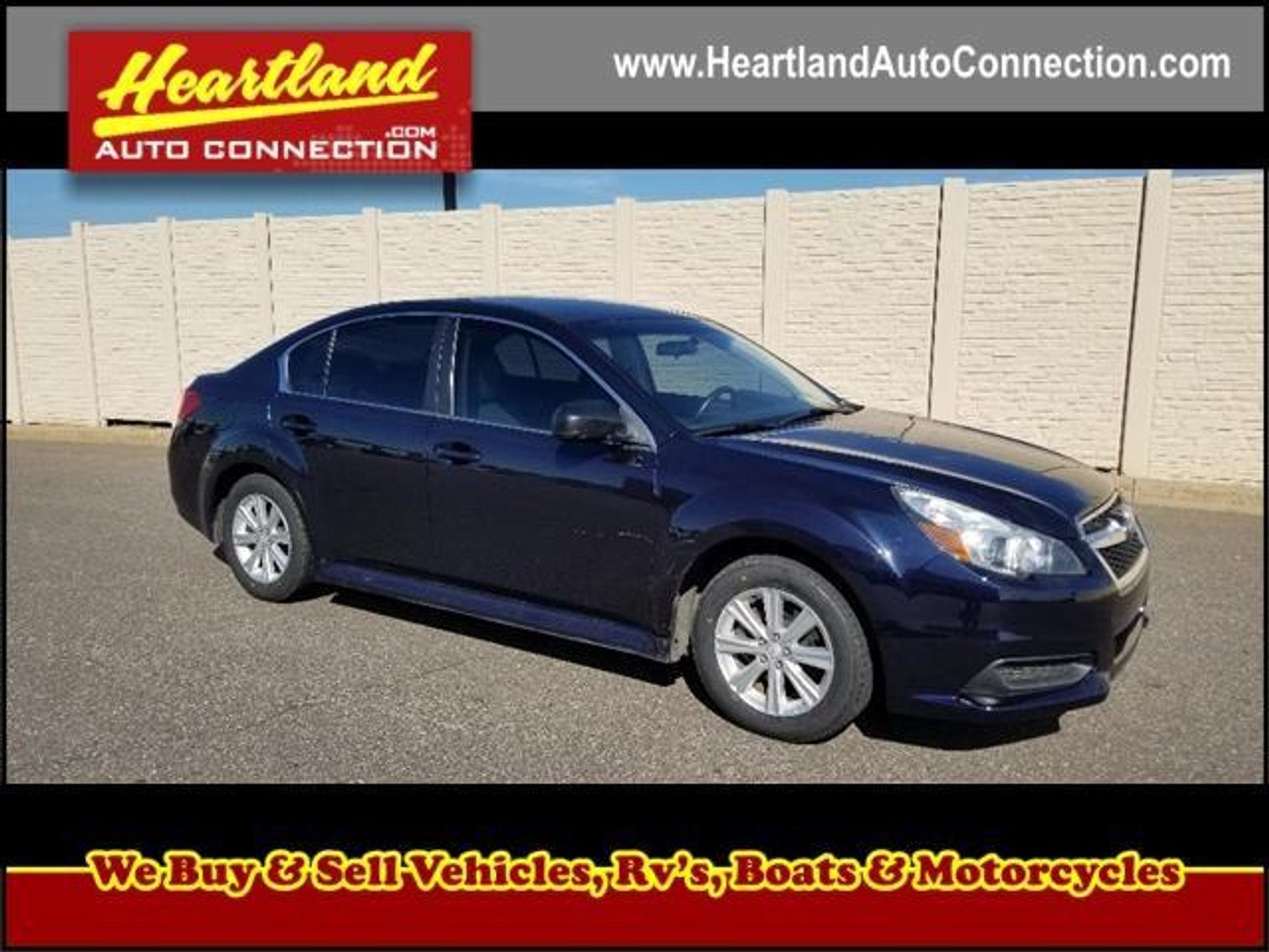 Heartland Auto Connection Pre Labor Day Auction