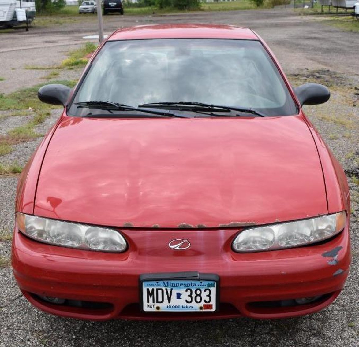 1988 Saab 900 Turbo 2-Door Convertible & 2003 Oldsmobile Alero