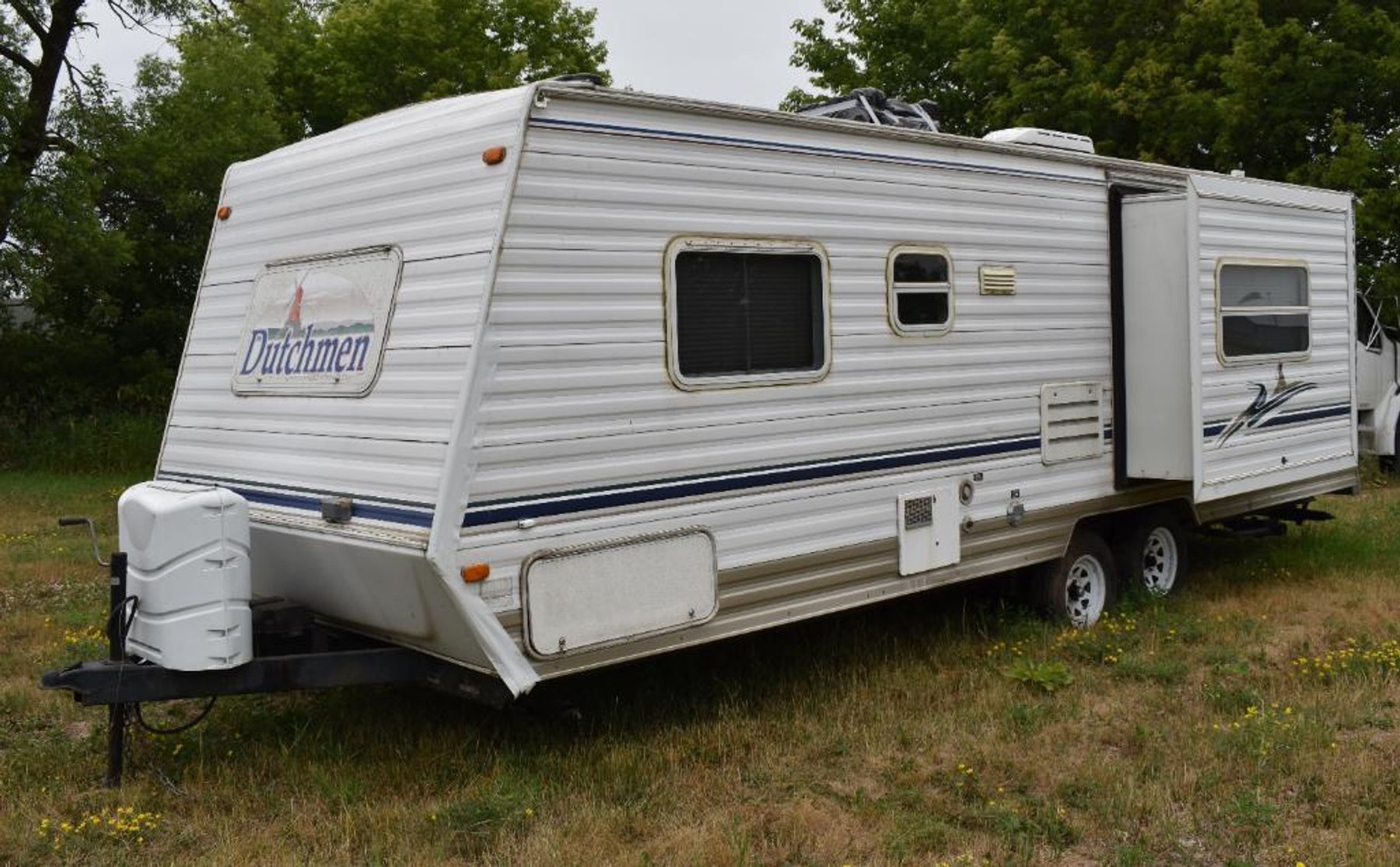 (10) Units: (1) Motorhome, (2) 5th Wheels & (7) Travel Trailers