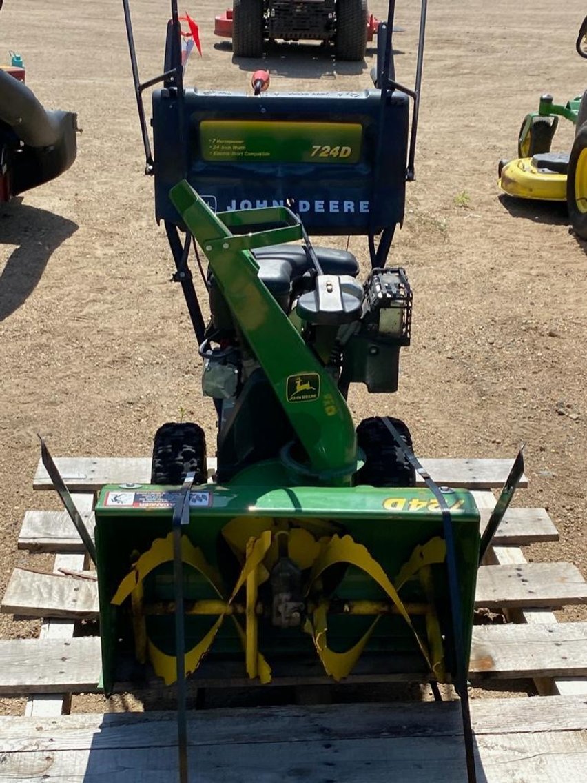 Lawn/Yard Equipment Auction