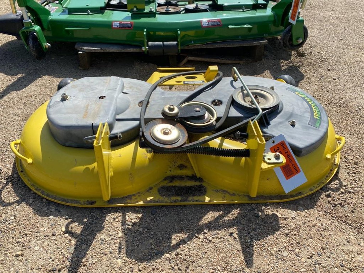 Lawn/Yard Equipment Auction