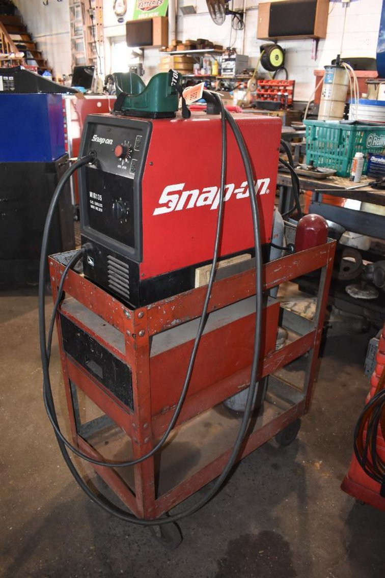 Repair Shop Retirement Auction