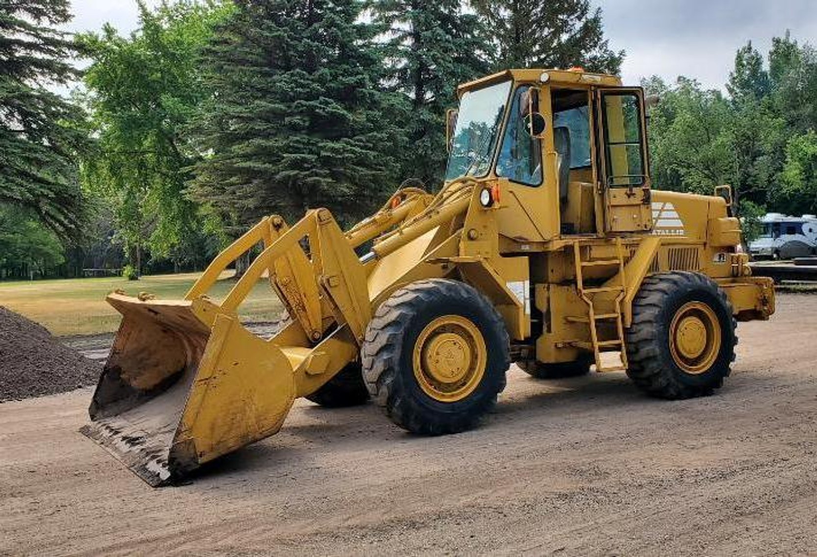 Pre Retirement Phase 1 - Heavy Equipment & Shop