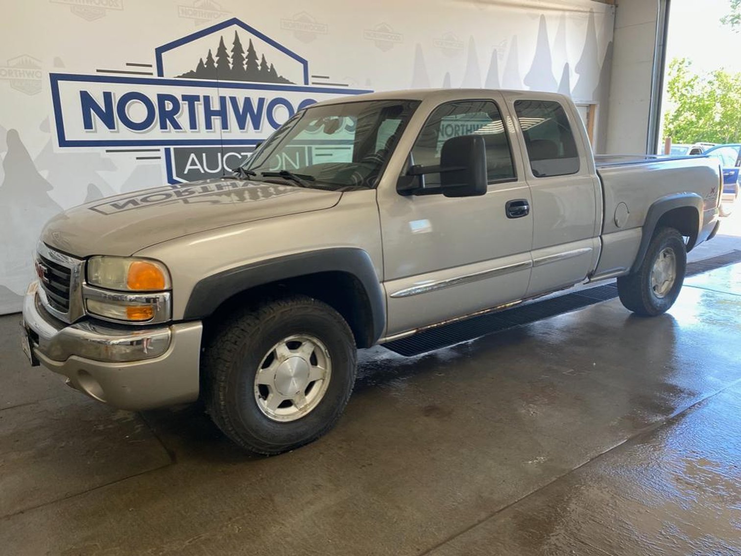 Northwoods Auction Co. Dealer Consignment Sale