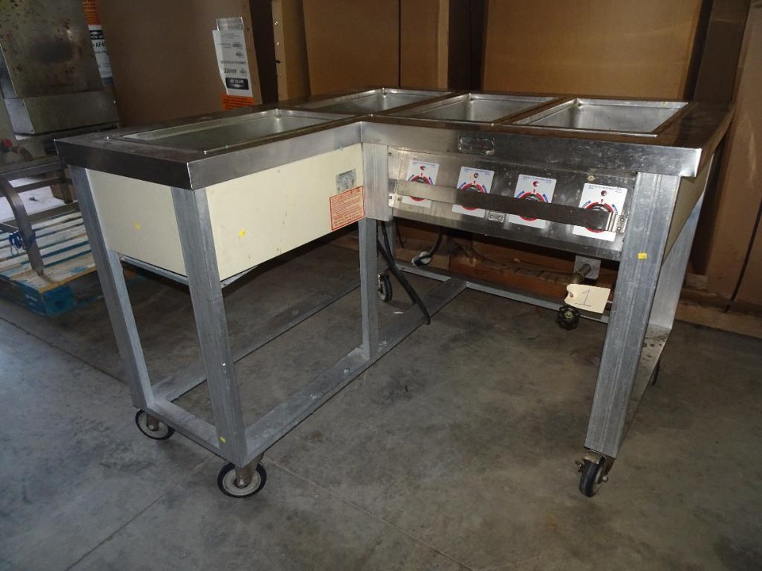 New & Used Restaurant Equipment