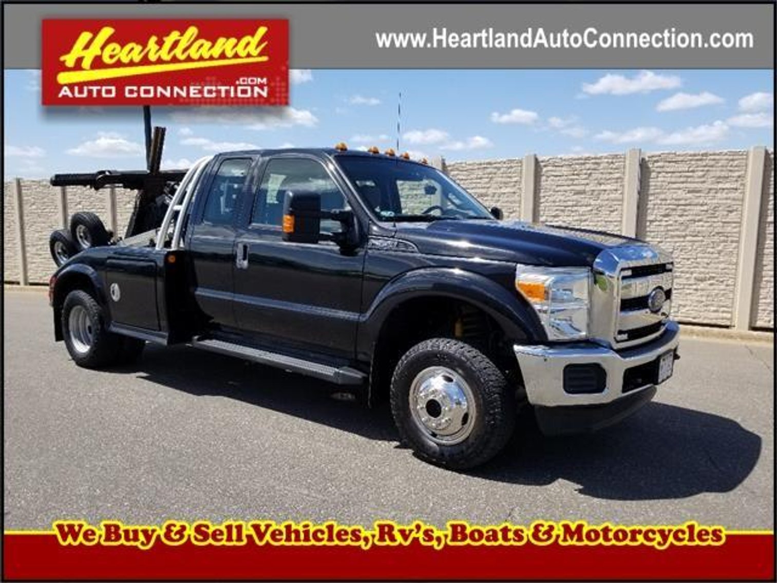 Heartland Auto Connection Late June Auction