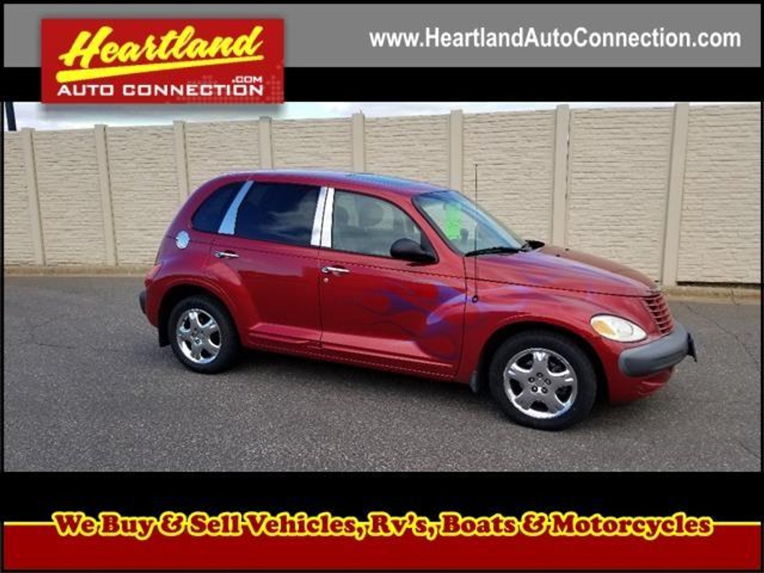 Heartland Auto Connection Late June Auction