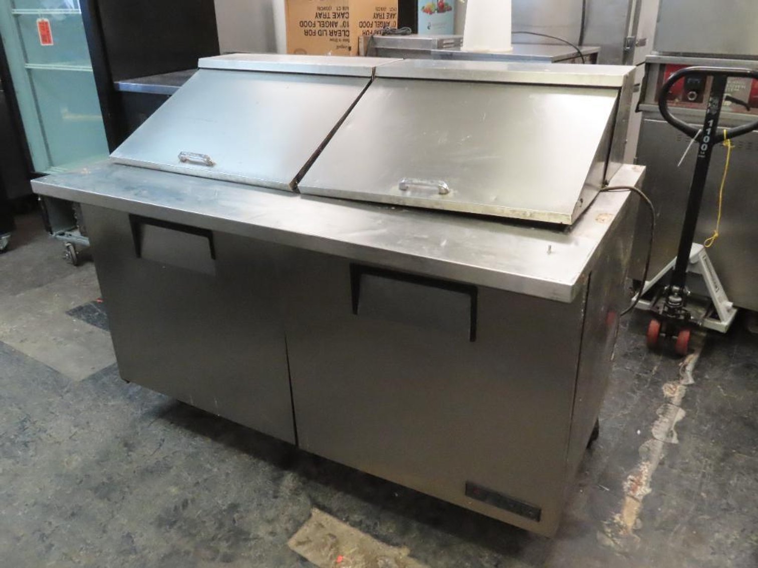 Surplus Restaurant Equipment