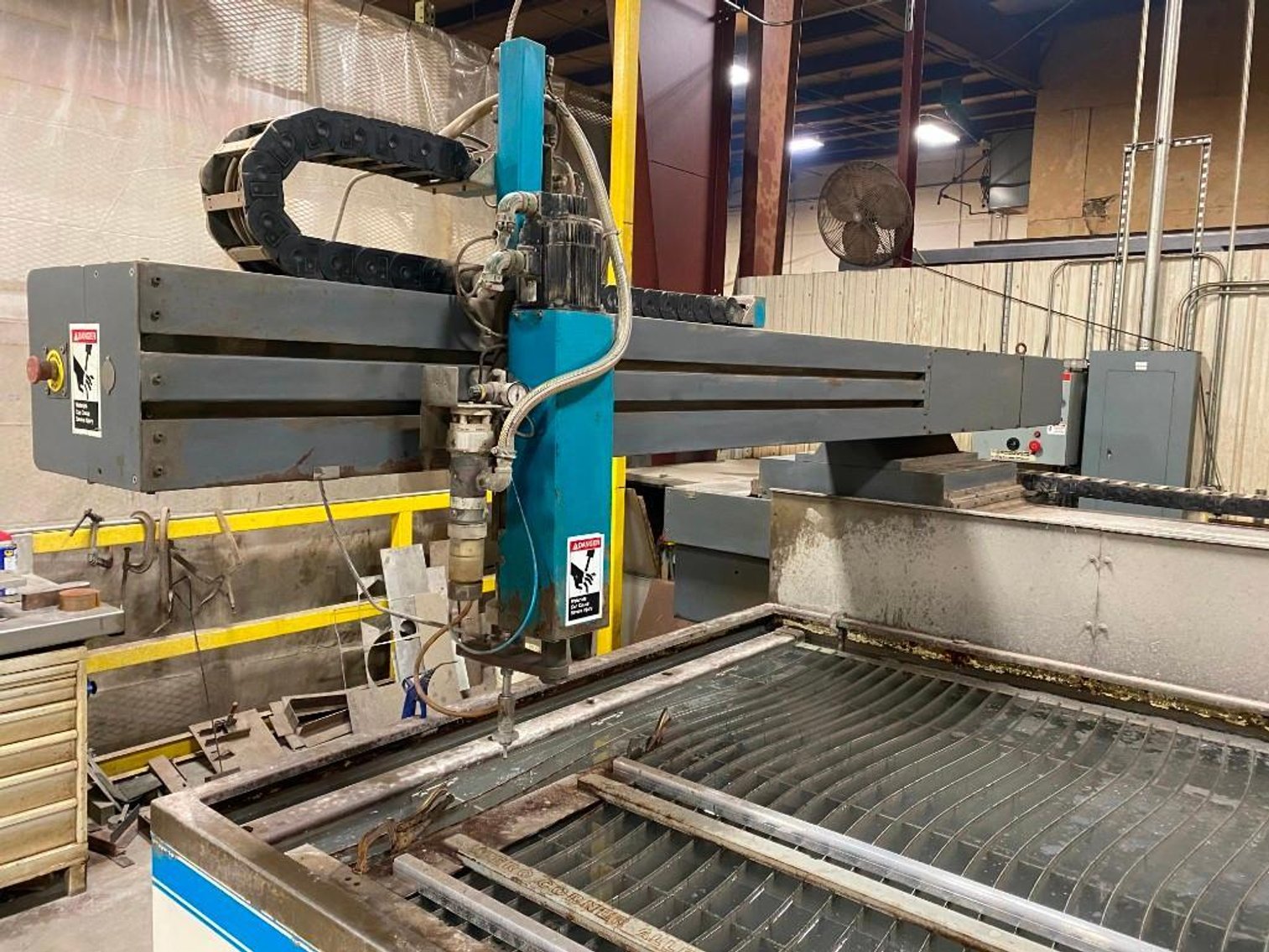 2011 Flow Mach 2 Water Jet