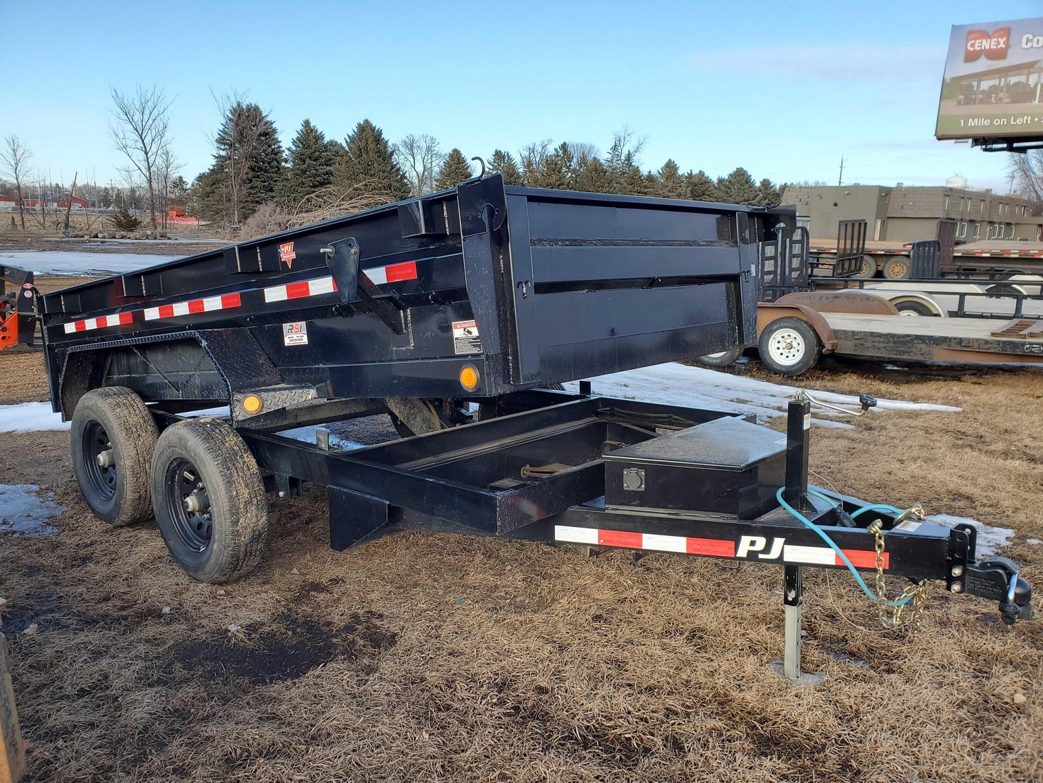 Trailers, Bobcat 643 Skid Loader, Toys & Tools