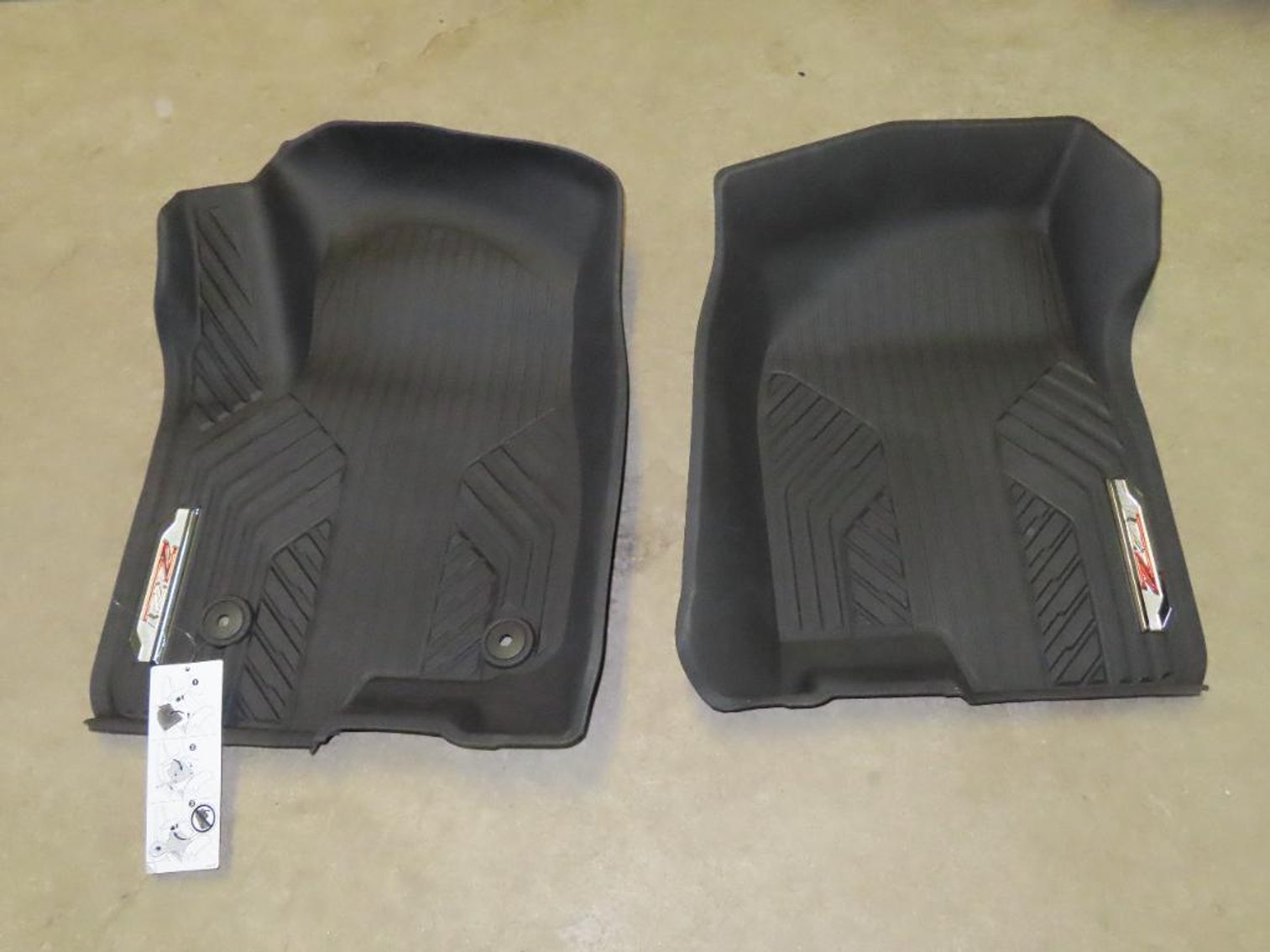 Seekers Close Out Phase 4: New  Floor Liners and Automotive Supplies