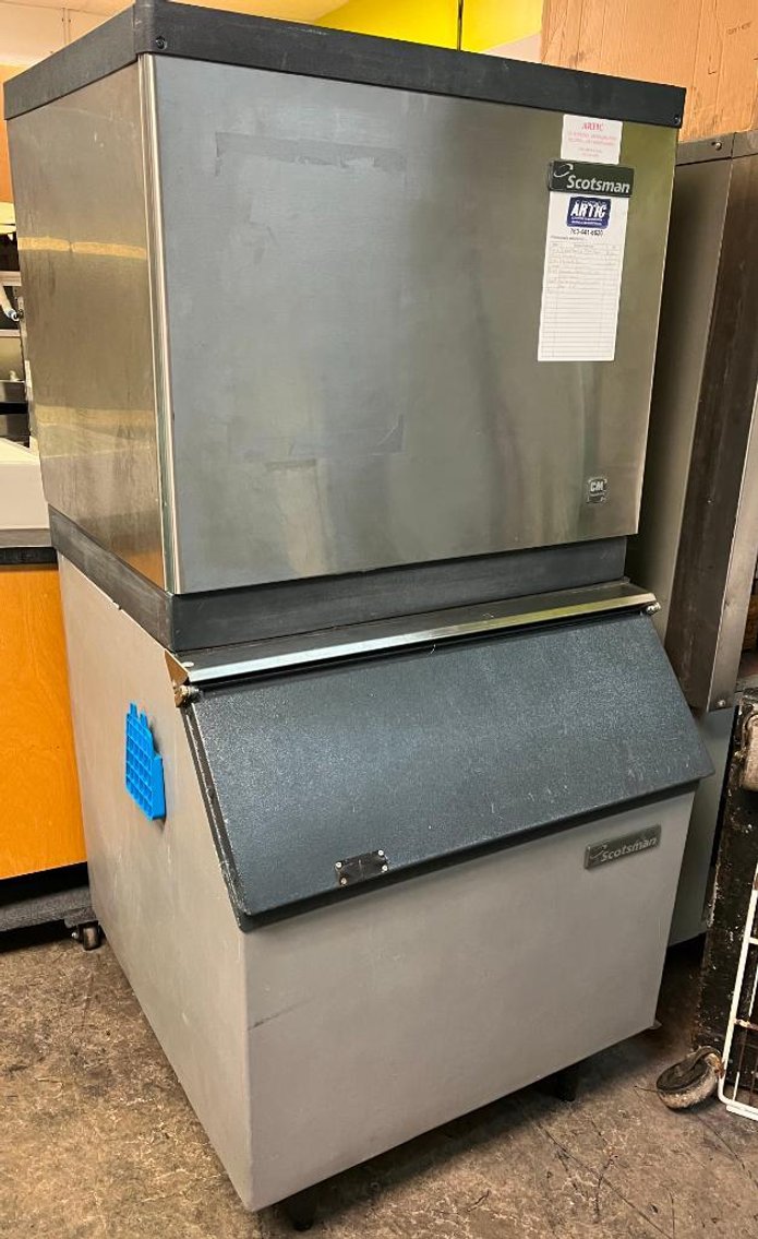 Surplus Restaurant Equipment