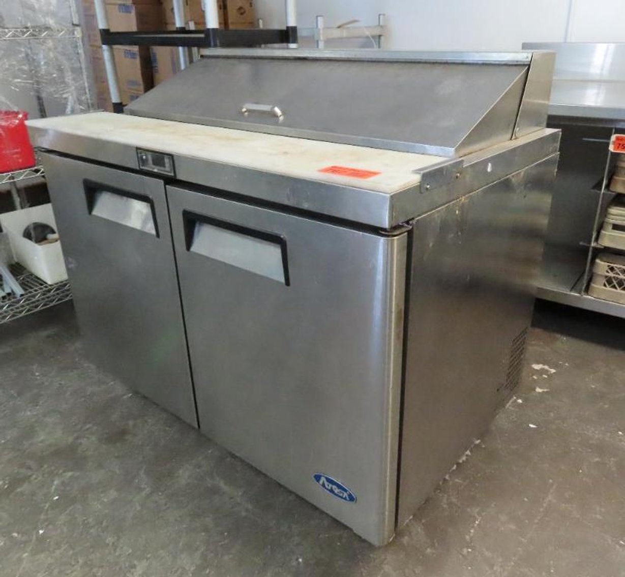 Surplus Restaurant Equipment