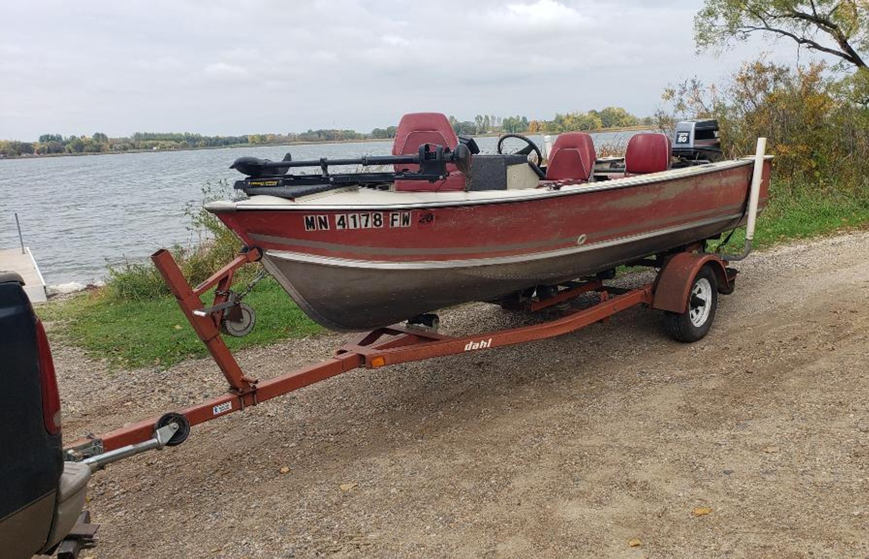 ALEXAUCTION #102 Boats, Motors & More