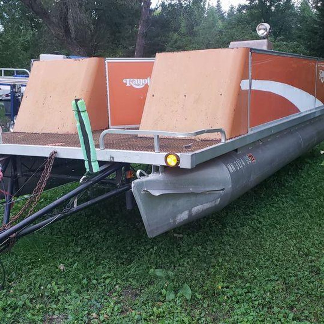 ALEXAUCTION #102 Boats, Motors & More