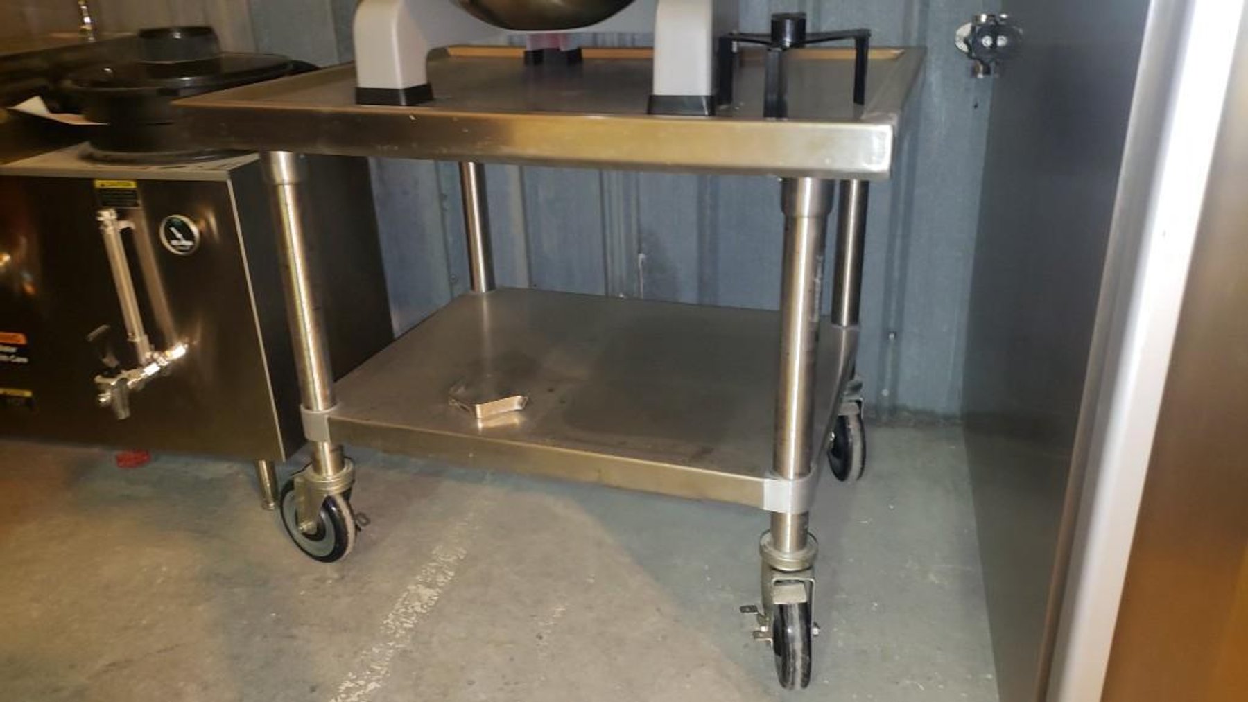 AlexAuction #101 Commercial Kitchen Equipment