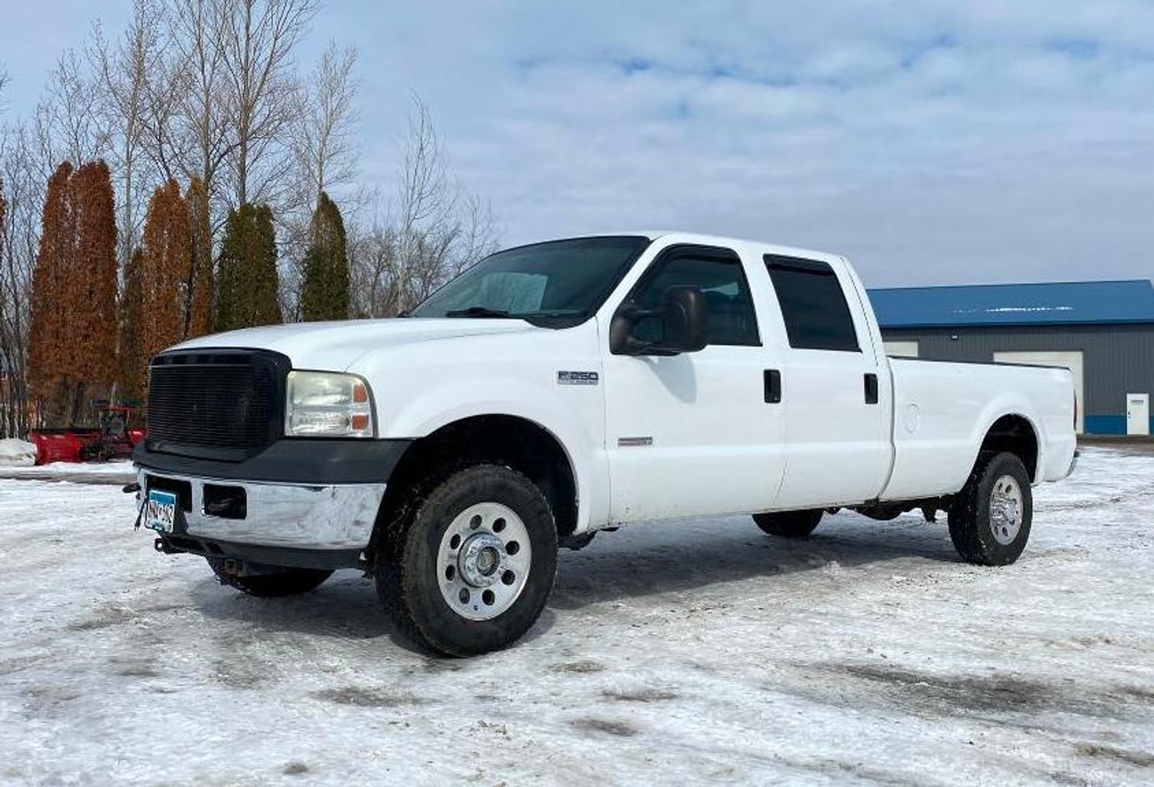 2006 Ford F-250 XL